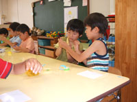 幼稚園8月-1