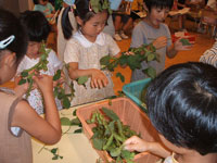 幼稚園8月-2