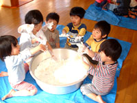 保育園3月-3