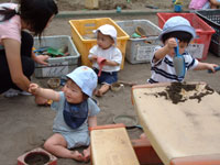 保育園8月-1