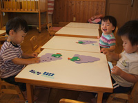 保育園9月-2